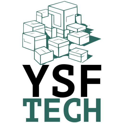 YSF Tech Logo